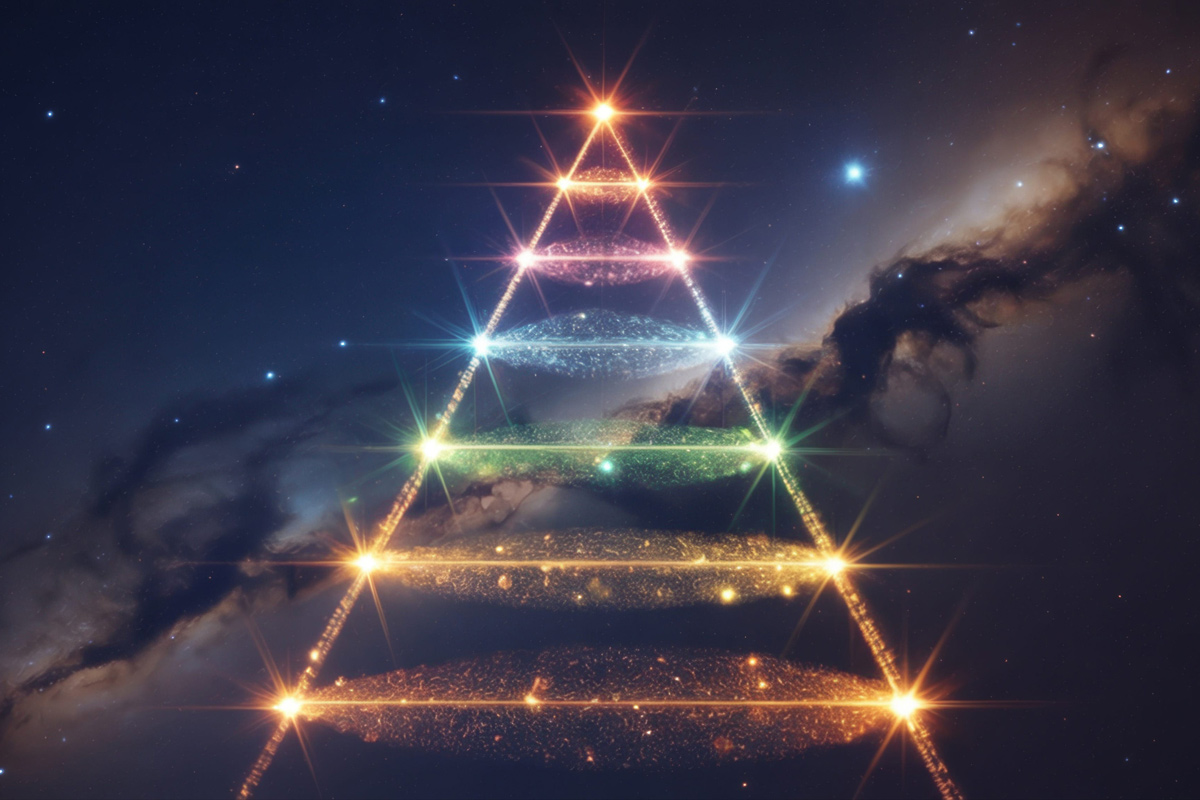 Chakra Pyramid